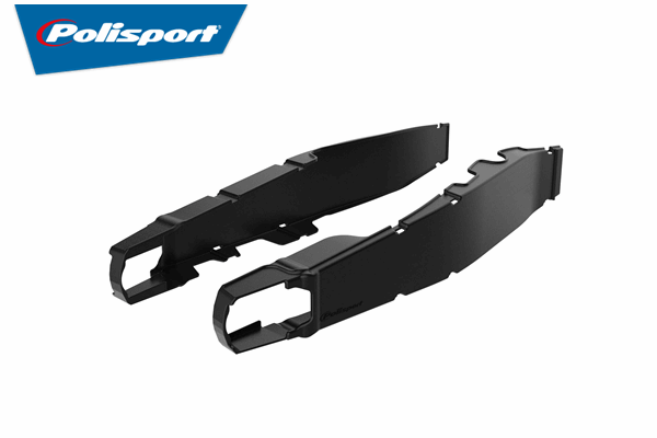【4月中旬〜下旬入荷予定/ご予約受付中】POLISPORTS スイングアームプロテクター:ブラック 【CRF250R '18-'20】 【4月中旬〜下旬入荷予定/ご予約受付中】POLISPORTS スイングアームプロテクター:ブラック 【CRF250R '18-'20】